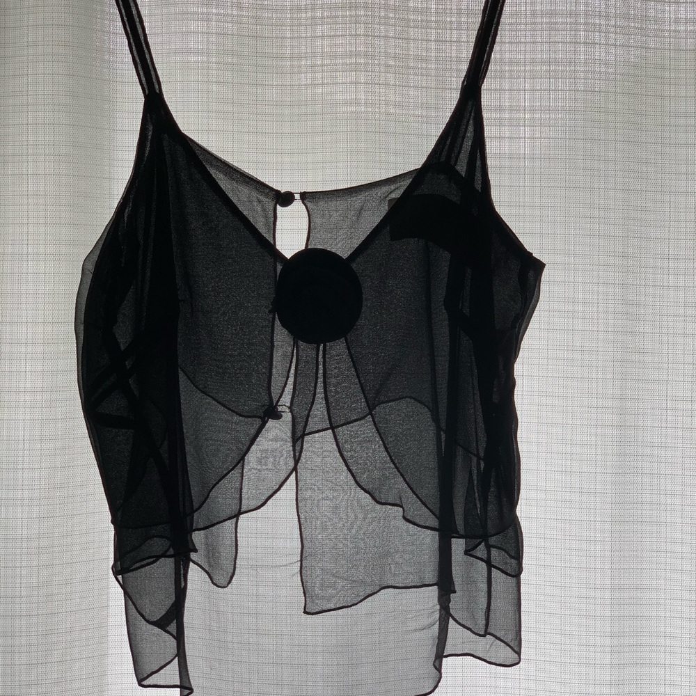 Zino & Nuccia silk top